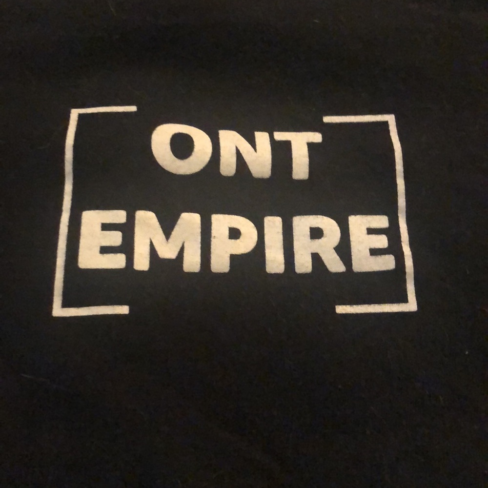 ONT AMAZON TEE SHIRT